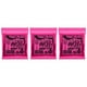 thumbnail image 1 of Cuerdas para guitarra eléctrica Ernie Ball Super Slinky 9-42 (x3), 1 of 4