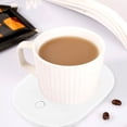 thumbnail image 4 of QUTETN Cup Warmer for Desk USB Powered Cup Warmer Travel Cup Warmer USB Heater Water Warmer Mug, 4 of 6