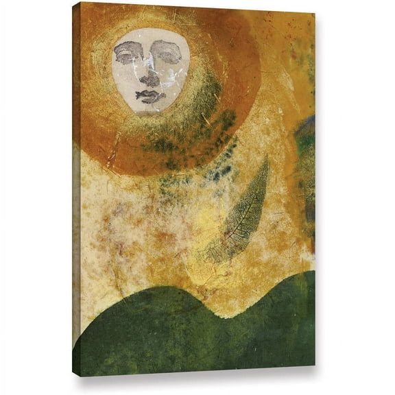 Elena Ray "Sun And Earth" Gallery-Wrapped Canvas Art