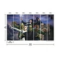 thumbnail image 3 of Universal Monsters Iconic Peel and Stick Wallpaper Mural, 3 of 9