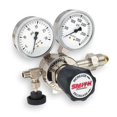 Miller Electric 213-4109 Ar High Purity Gas Regulator,