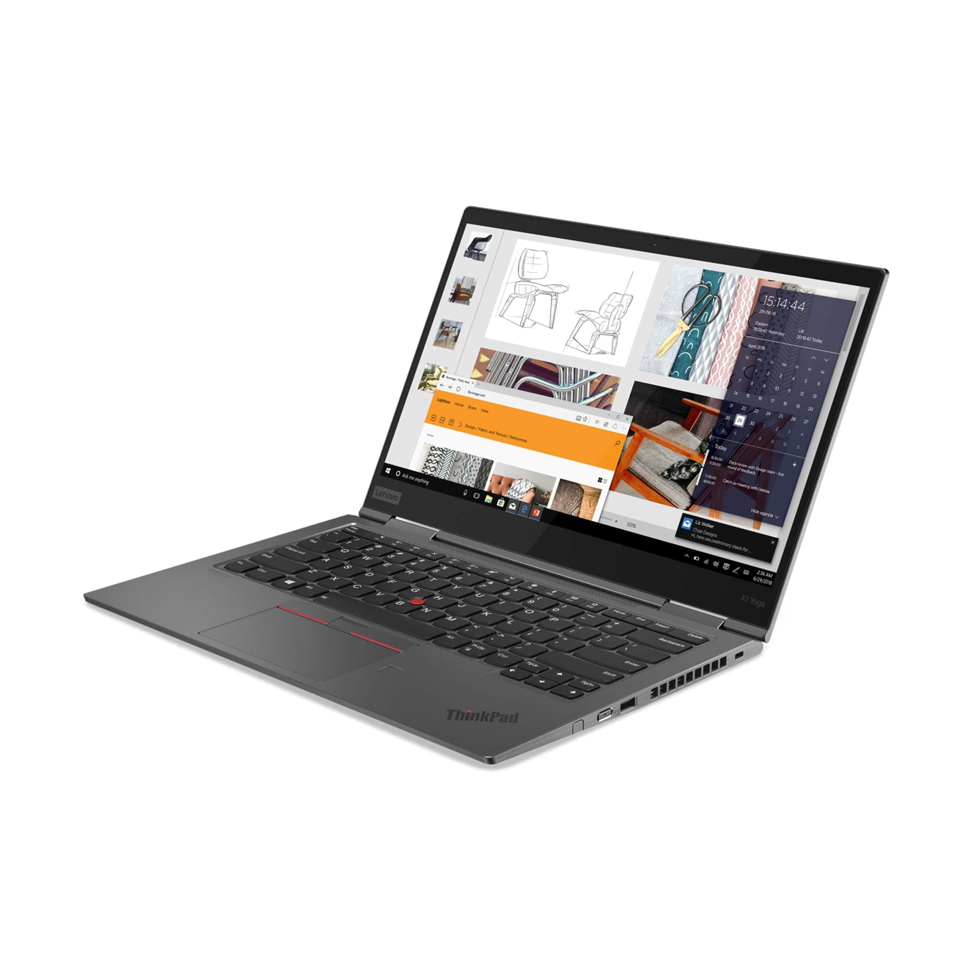 Lenovo ThinkPad X1 Yoga Gen 4 Laptop, 14.0 Lenovo ThinkPad X1 Yoga Gen 4 Laptop, 14.0