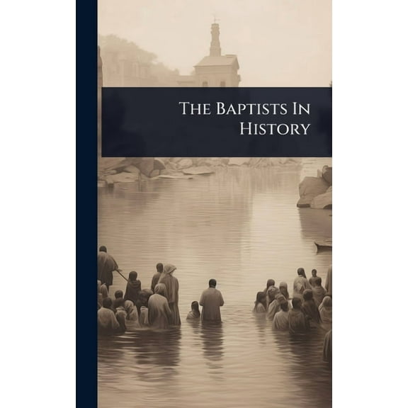 The Baptists In History, (Hardcover)