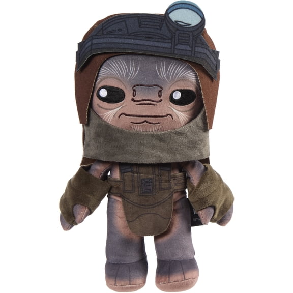 Star Wars: The Mandalorian & Grogu Movie Anzellan Droidsmith Plush Assortment