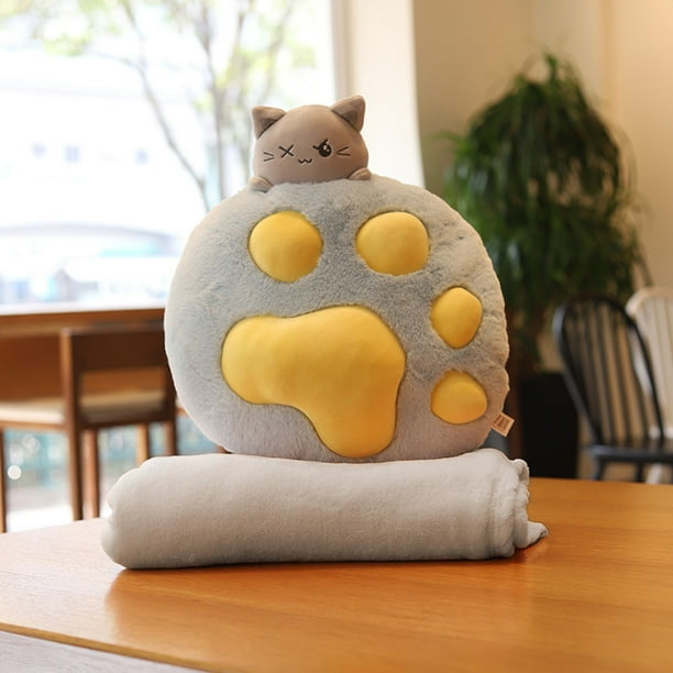 Cat top pillows walmart