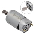 thumbnail image 3 of Children's Electric Car Motor RS550 RS390 RS380 6V 12V 24V High Torque 10 Teeth, 3 of 8