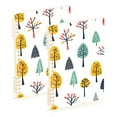 thumbnail image 2 of Different Trees Notebooks 1-subject Journal 60 Sheets A5 College Ruled Paper Detachable Ring 8.3"x5.7", 2 of 8