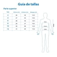 thumbnail image 4 of Playera Bob Esponja para Niño Bob Blanco Talla 14, 4 of 4