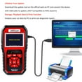 thumbnail image 5 of Hxlamzoo KONNWEI KW850 OBD2 Scanner: Full System Diagnostic Tool with 2.8" Color Screen & One-Click Readiness for 12V Gas Cars, 5 of 9