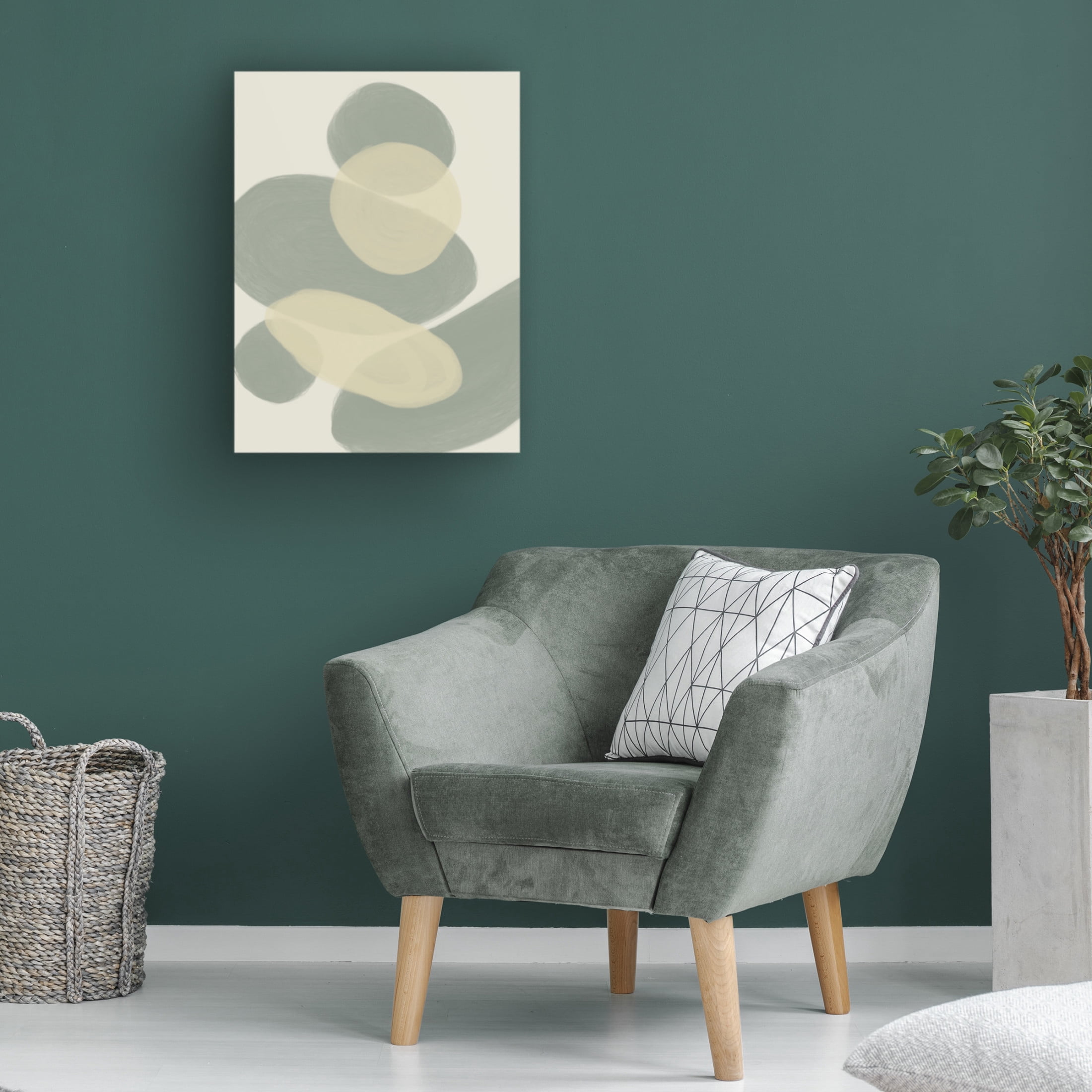 Trademark Fine Art Yopie Studio Portare Canvas Wall Art