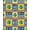 Multicolor, Pattern 2, variant on ODIKA 2'x3' Washable Doormat Border Plane Educational Motifs Cartoon Galaxy Rocket Arc Orbiting Playful for Entryway, Kitchen, Laundry Room, Non-Slip, Low Pile