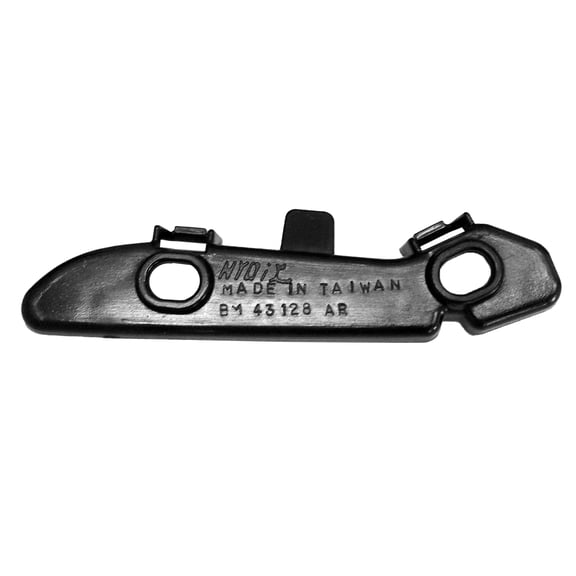 New Aftermarket  Front Passenger Side Lower Bumper Cover Support Rail Replaces 51117279712 fits 2012-2015 BMW 320i Base Sedan 4-Door