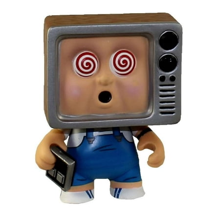 Funko Garbage Pail Kids Tee-Vee Stevie Mystery Minis (No Packaging)