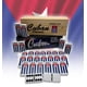 thumbnail image 5 of Domino Set PRK 14 Cuban Double Six Tiles con caja de madera, 5 of 9