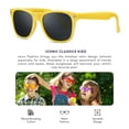 thumbnail image 2 of Kids Polarized Sunglasses for Boys Girls Age 3-12 Shatterproof UV400 Toddler Children Sun Glasses, 2 of 6