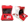 thumbnail image 1 of Two Side 10 Inch Screen Console 1500 in 1 9S Retro Games Arcade Machine 2-Player - 1280x720 Full HD, 1 of 2