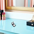 thumbnail image 1 of unbranded 1Jgo Negro Para Polvo Y Maquillaje Reutilizable Con Compacto Para Uso Diario, 1 of 6