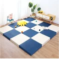 thumbnail image 3 of 8Pcs/2.5cm Thick Nonslip Baby Crawling Play Mat Soundproof Puzzle Gym Mat for Children's Room and Eco-Friendly Puzzle Mat, 3 of 10