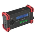 thumbnail image 1 of 8 Band  QRP SSB CW Transceiver with Handheld Microphone, Complete Accessories, Aluminum Shell, Simple Installation, Full Mode Support, Plug Voltage 100-240V, 1 of 7