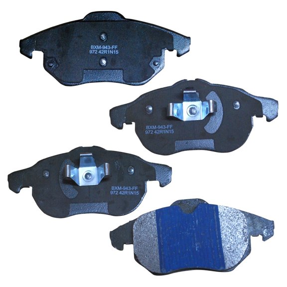 Disc Brake Pad Set Fits select: 2006-2011 SAAB 2023-09-03 00:00:00, 2004 SAAB 2023-09-03 00:00:00 ARC