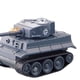 thumbnail image 4 of Mini RC Tank Toy Tanque de control remoto Juguete para niños o de gris SM SunniMix Mini tanque rc de simulación, 4 of 6