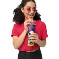 thumbnail image 5 of Termo Tumbler 20oz SVART El Mundo Extraño Jack Halloween Tipo Inflado Md2, 5 of 5