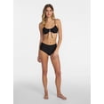 thumbnail image 2 of No Boundaries Underwire Bikini Top, Women’s XXS-XXL, 2 of 5