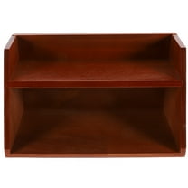 ELAYARD Rack Shelf Organizer Spice Rack Synthetic Material 1Pcs