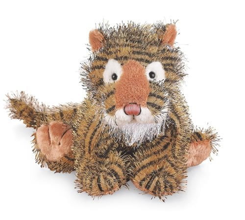 GANZ Webkinz HM032 Tiger Plush Stuffed Animal With Code for sale online 