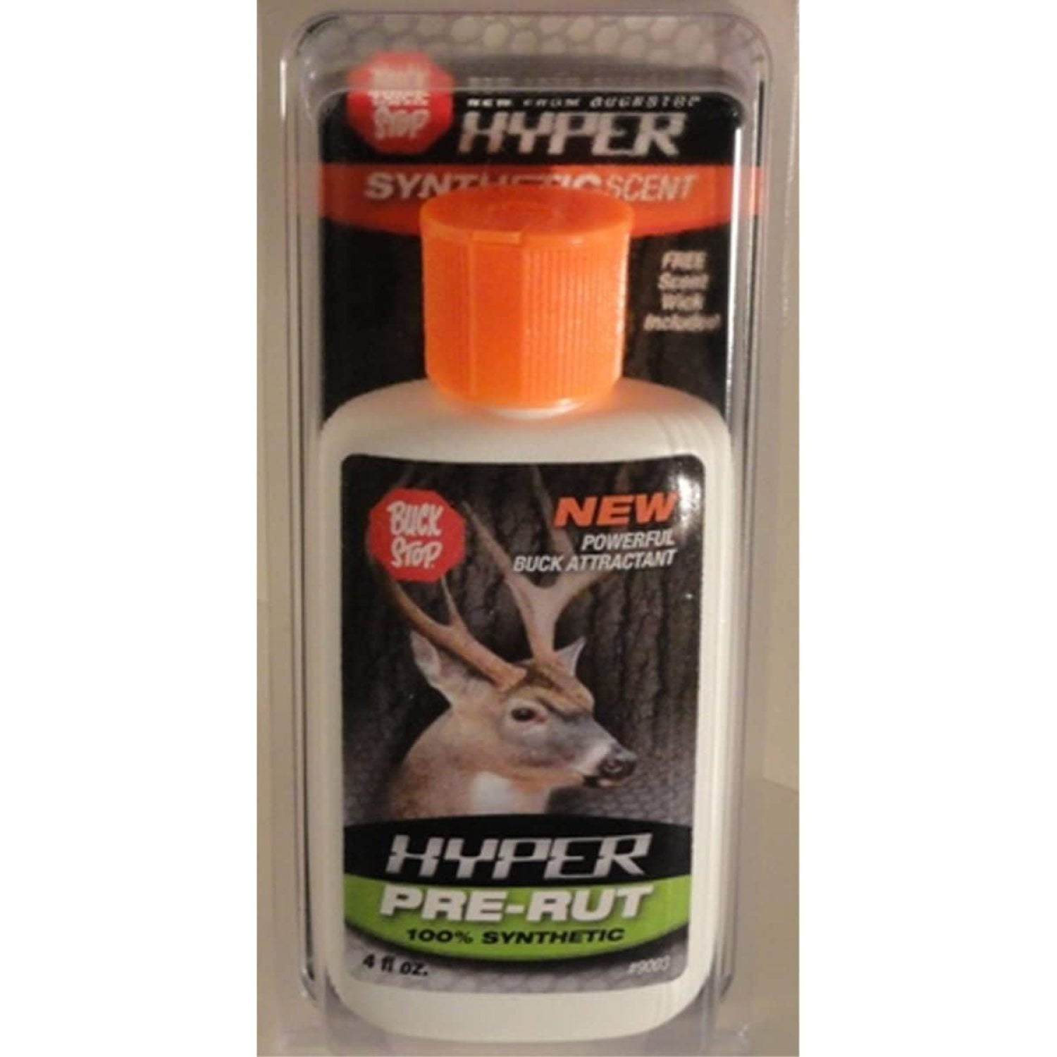Hyper PreRut Synthetic Field Dressing Accessories, 4 oz., Number one