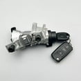 thumbnail image 5 of Ignition Switch Lock Assembly for VW Jetta 06-18 Replacement for Remote Control Key Shell Ignition Parts, 5 of 5
