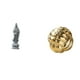 thumbnail image 1 of Estatua de Guan Yin,Estatua de Guan Yin para decoración del hogar.,Escultura de Kuanyin,figurita,decoración china,regalos,Figura de cerámica,Figura de cerámica con forma de bola de hilo y, 1 of 8