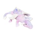 thumbnail image 1 of Sky Flying Dragon Sparkle Plush Stuffed Animal Toy B7X1, 1 of 1