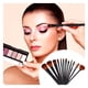 thumbnail image 4 of Set de brochas de maquillaje Black Professional, 12 piezas, 4 of 7