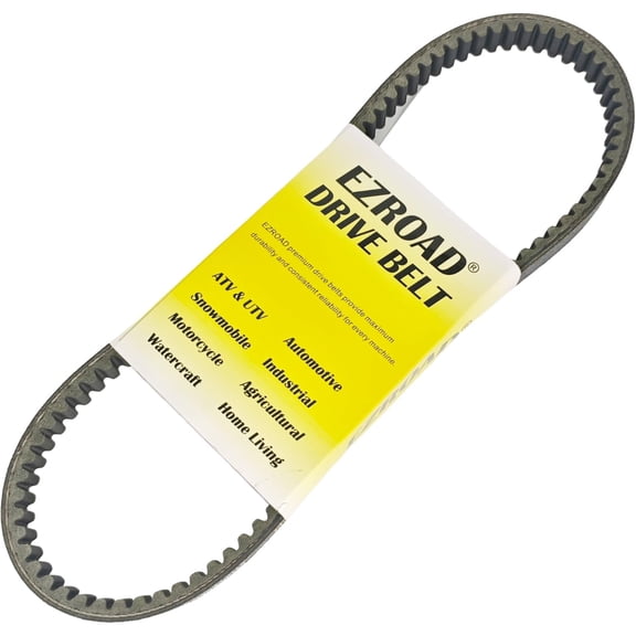 Drive Belt 23100-LDF2-900 Compatible with Kymco Xciting 250 AFI 4T Euro 2, Agility 300i R16 Plus Euro 4 Scooter 23100LDF2900 Motorcycle Transmission Engine