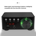 thumbnail image 4 of Amplificador de Potencia de Sonido, Alta Potencia de Alta Potencia 200W Mini Amplificador indicadores de color MÚLTIPLE para Computeradora, 4 of 7