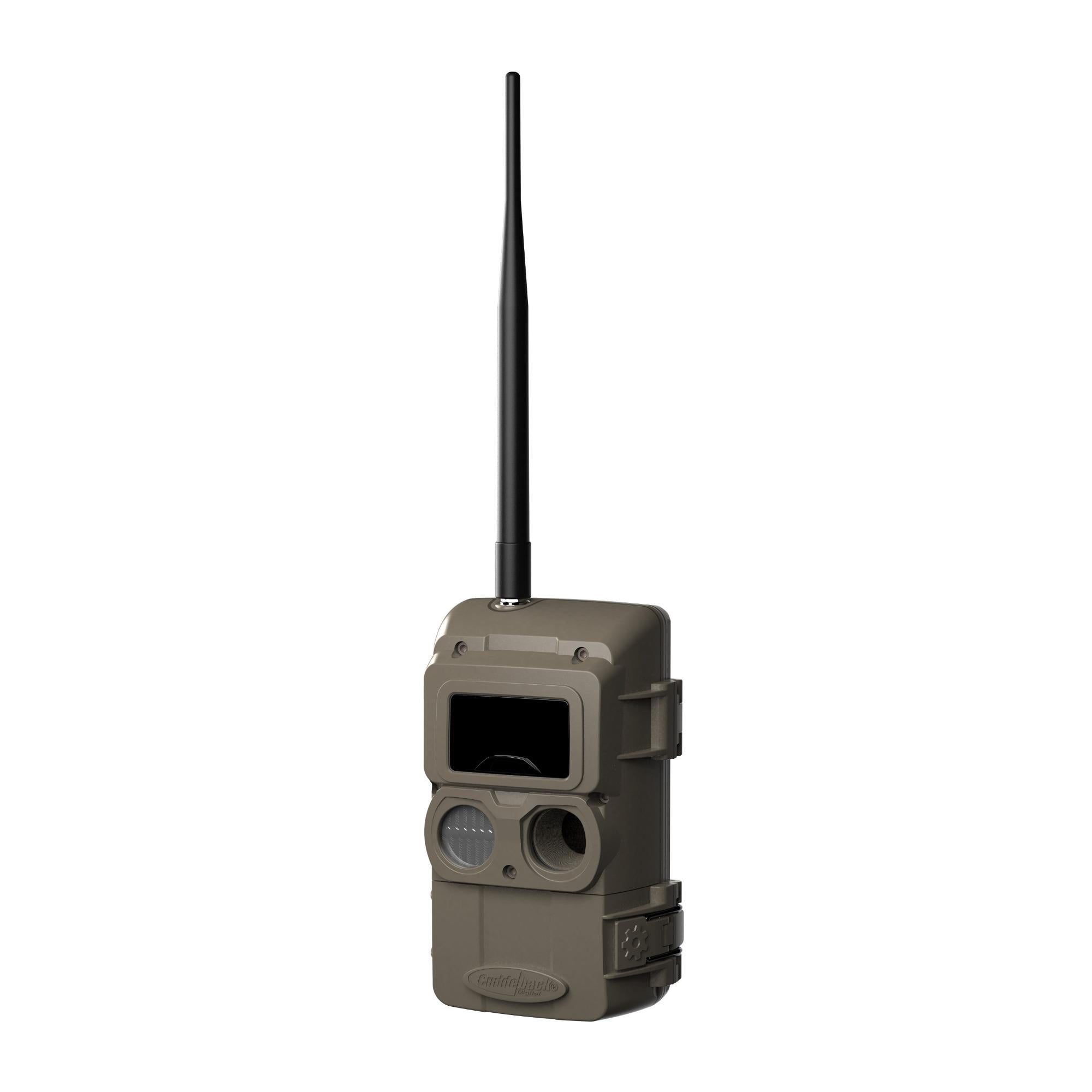 Cuddeback CuddeLink Wireless Trail Camera System with SD Cards Bundle (4-Pack)