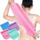 thumbnail image 1 of Fiudx Toalla de Ducha Exfoliante, Diseño de Doble Cara, Tejido Suave y Transpirable, Eliminación Eficaz de Células Muertas, Revitalización de La Piel, Suave Estimulación Circulatoria, Unisex, Tamaño, 1 of 2