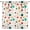 Mid Century Modern-10, variant on Mid Century Modern Curtains, Abstract Atomic Starburst Geometric Diamond Pattern Window Treatments for Bedroom,1950s 1960s Vintage Decorative Drapes 2 Panel Sets 42x54 Inch Blackout
