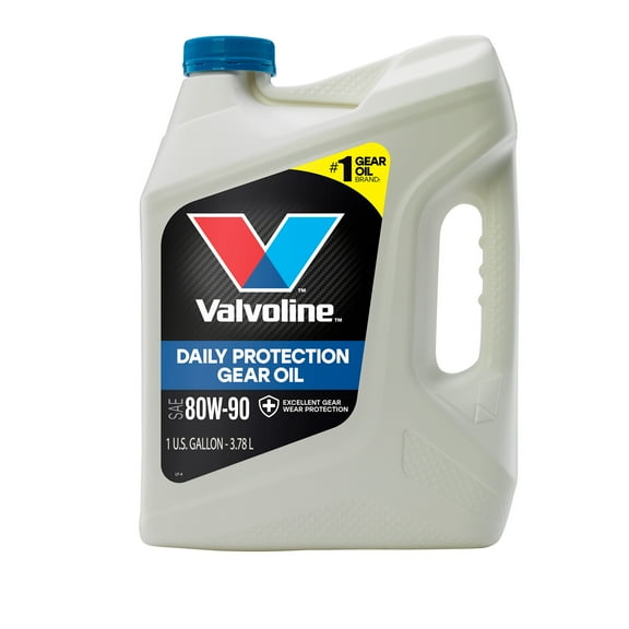 Valvoline High Performance 80W-90 Gear Oil 1 GA