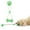 Green, variant on EcoVerve Multifunction Pet Molar Toy 2024 New Pet Teething Toys Dog Toys For Aggressive Chewers Mentally Stimulating Toys For Dogs For Boredom To Keep Them Busy For Small Large Dogs