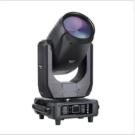 260W 9R Sharpy Beam Moving Head DJ Lighting Double Prism Powerful Stage Lighting