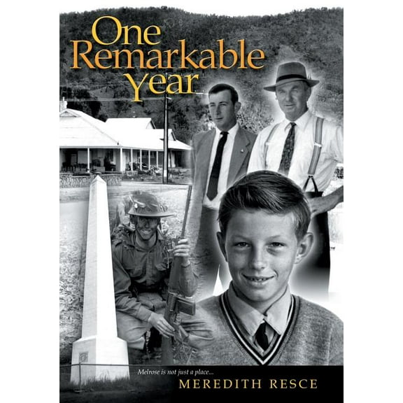 One Remarkable Year, (Paperback)
