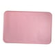 thumbnail image 2 of Tapete de silicona para pintar, arcilla multiusos, fácil de limpiar, tapete de silicona para manualidades Rosa, 2 of 9
