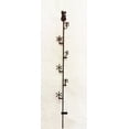 thumbnail image 2 of Village Wrought Iron SG-175-M 3 ft. Snowman Snow Gauge, 2 of 2