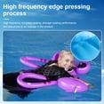 thumbnail image 4 of Ndcxsfigh Chaqueta Natación Inflable Chaqueta Natación Seguridad PVC para Adultos (púrpura L), 4 of 9