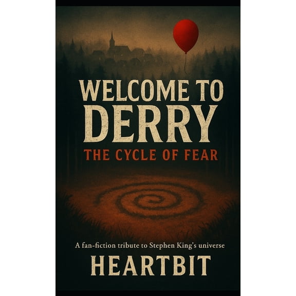 Welcome to Derry - The Cycle of Fear, (Paperback)
