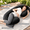 Black, variant on Ow C Shaped Full Body For Maternity Supportsleeping With Cover (grey)