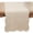 Taupe, variant on 16 x 72 in. Charming Quilted Oblong Table Runner, Taupe