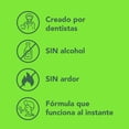 thumbnail image 2 of Enjuague Bucal Therabreath CHURCH & DWIGHT Aliento Fresco 12hr Sabor Menta, 2 of 8